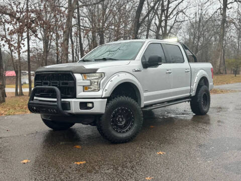 2016 Ford F-150 XLT 4WD photo
