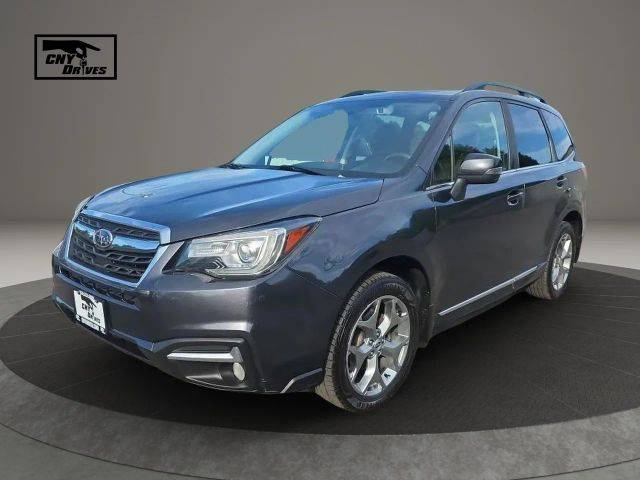 2017 Subaru Forester Touring AWD photo