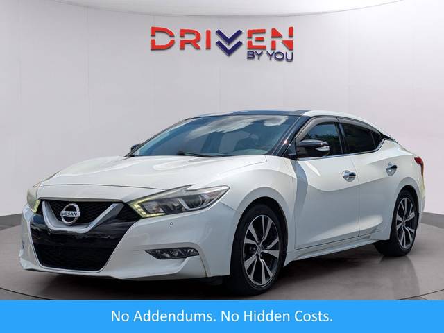 2017 Nissan Maxima Platinum FWD photo