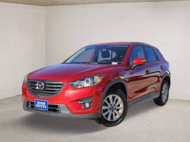 2016 Mazda CX-5 Touring FWD photo