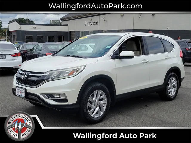 2016 Honda CR-V EX AWD photo