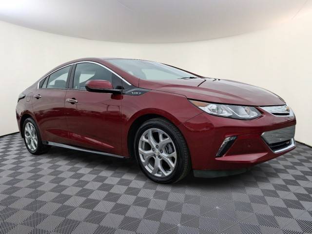 2017 Chevrolet Volt Premier FWD photo