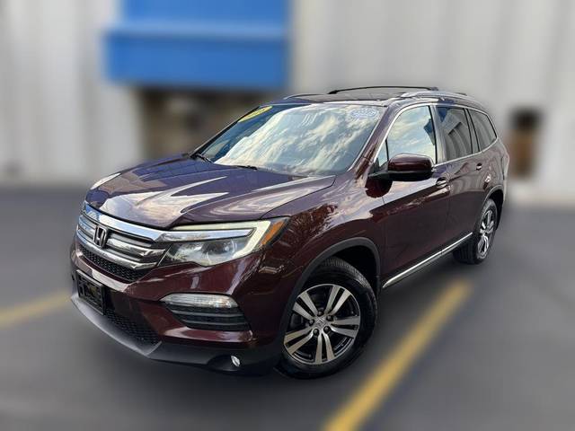 2016 Honda Pilot EX-L AWD photo