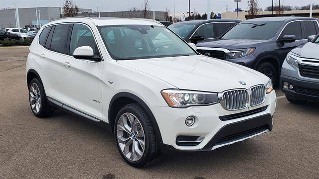 2017 BMW X3 xDrive35i AWD photo