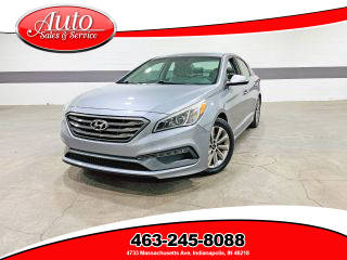 2017 Hyundai Sonata Sport FWD photo