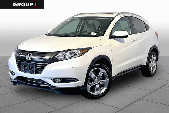 2016 Honda HR-V EX-L w/Navi AWD photo