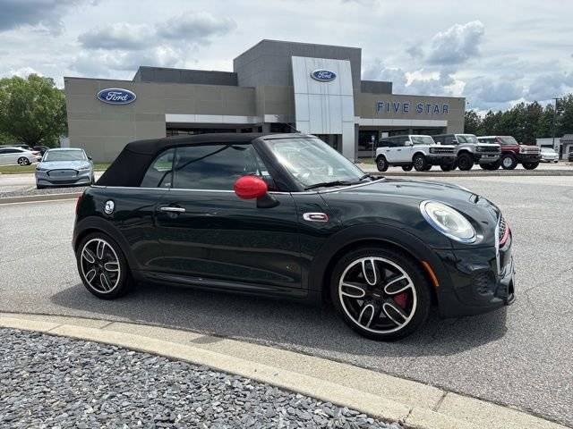 2017 MINI Cooper Convertible John Cooper Works FWD photo
