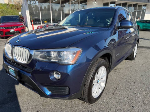 2017 BMW X3 xDrive28i AWD photo
