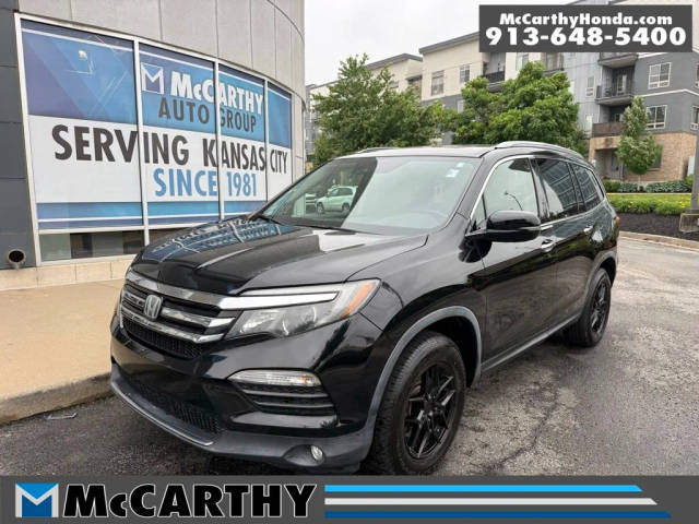 2016 Honda Pilot Elite AWD photo