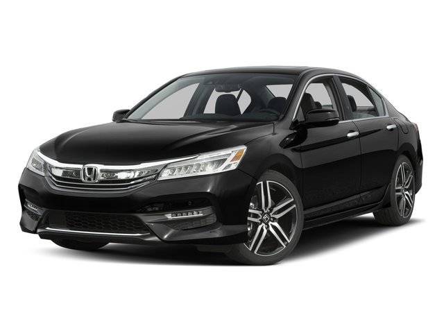 2017 Honda Accord Touring FWD photo