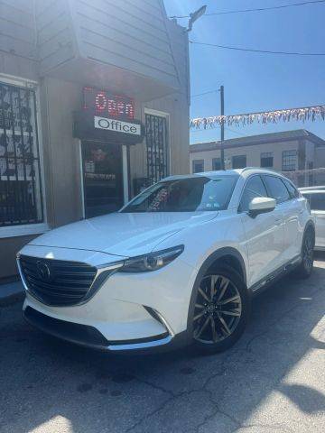 2016 Mazda CX-9 Signature AWD photo