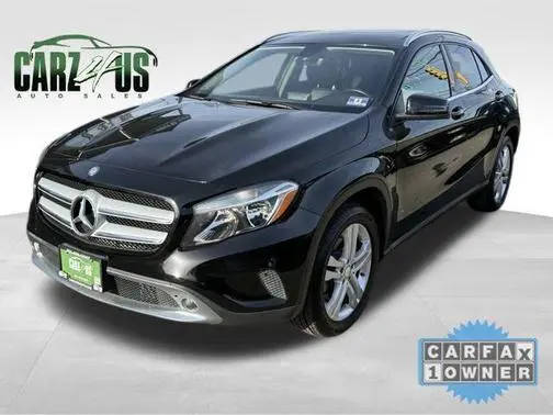 2015 Mercedes-Benz GLA-Class GLA 250 AWD photo