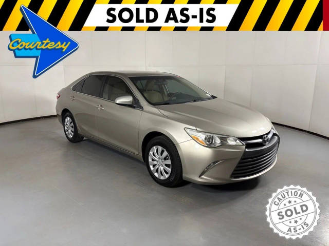 2017 Toyota Camry LE FWD photo