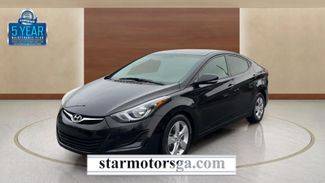 2016 Hyundai Elantra SE FWD photo