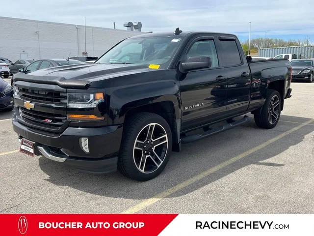2016 Chevrolet Silverado 1500 LT 4WD photo