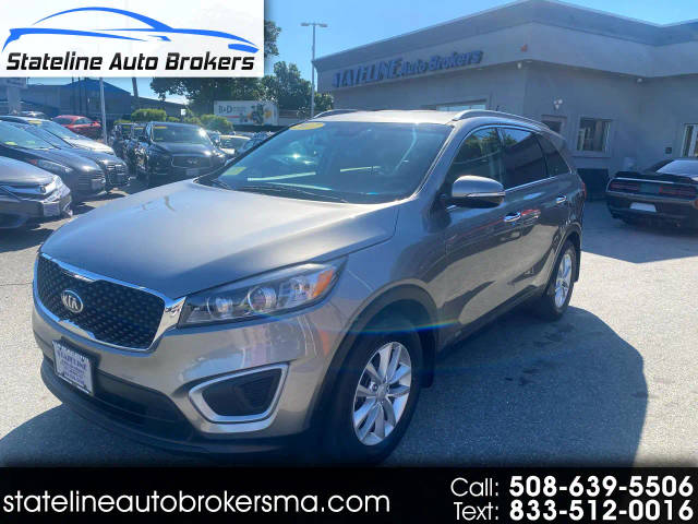 2017 Kia Sorento LX V6 AWD photo