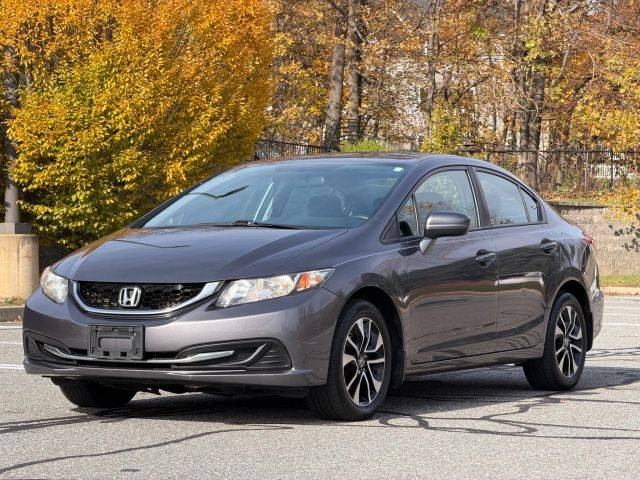 2015 Honda Civic EX FWD photo