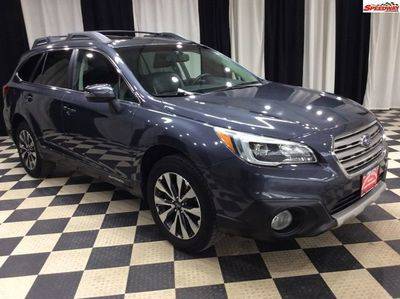 2015 Subaru Outback 2.5i Limited AWD photo