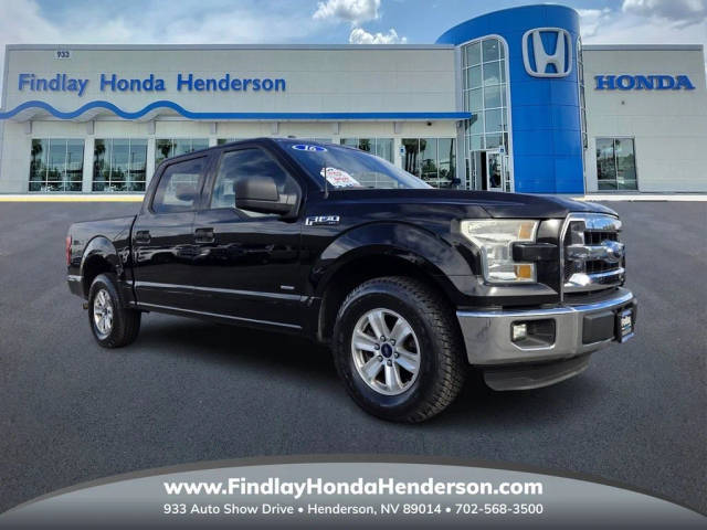 2016 Ford F-150 XLT RWD photo