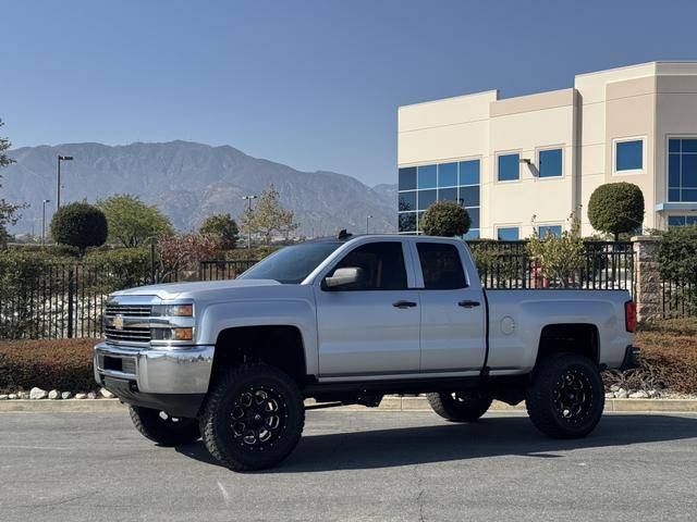 2016 Chevrolet Silverado 2500HD Work Truck RWD photo