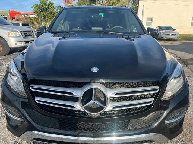 2016 Mercedes-Benz GLE-Class GLE 350 AWD photo