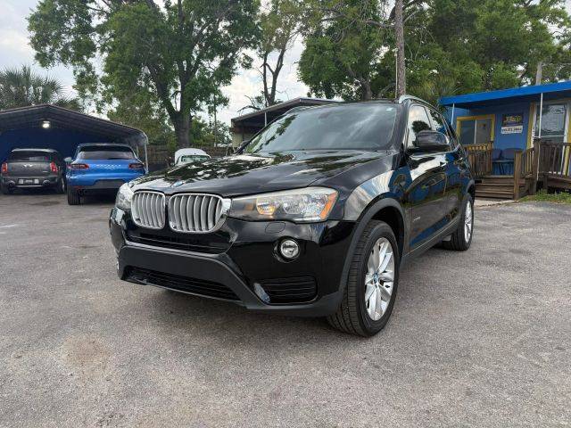 2016 BMW X3 xDrive28i AWD photo