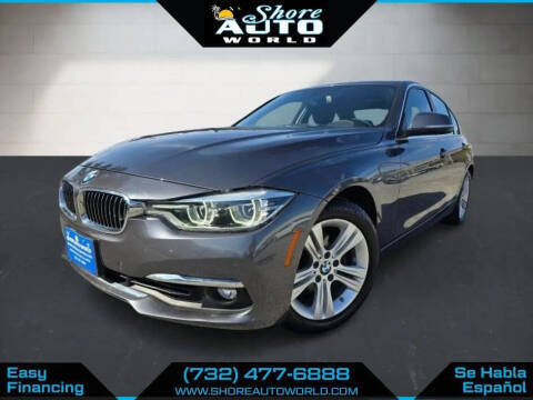 2016 BMW 3 Series 328i xDrive AWD photo