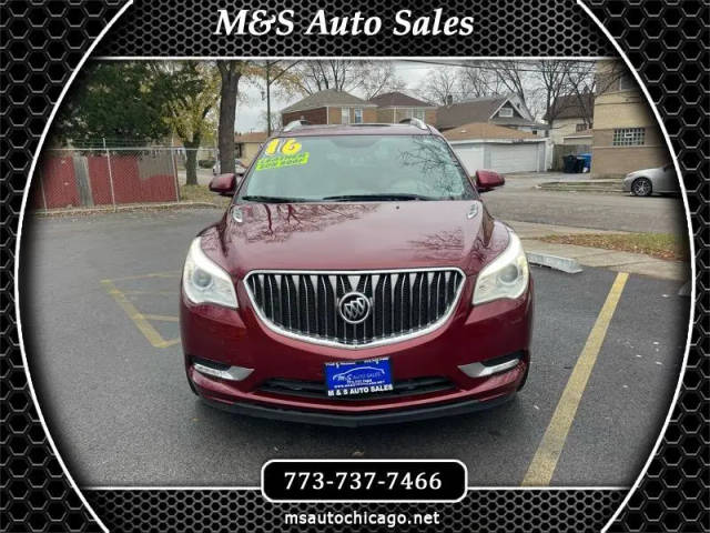 2016 Buick Enclave Leather FWD photo
