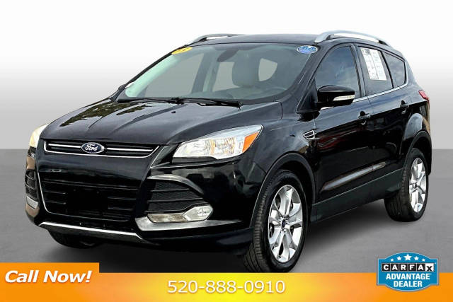 2015 Ford Escape Titanium 4WD photo