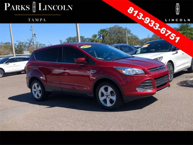 2016 Ford Escape SE FWD photo