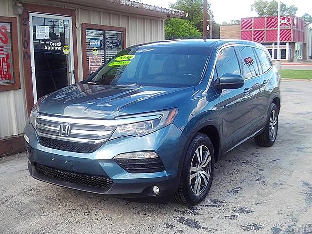 2016 Honda Pilot EX-L FWD photo
