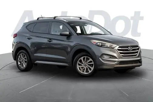 2017 Hyundai Tucson SE AWD photo