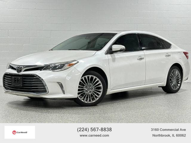2016 Toyota Avalon Limited FWD photo