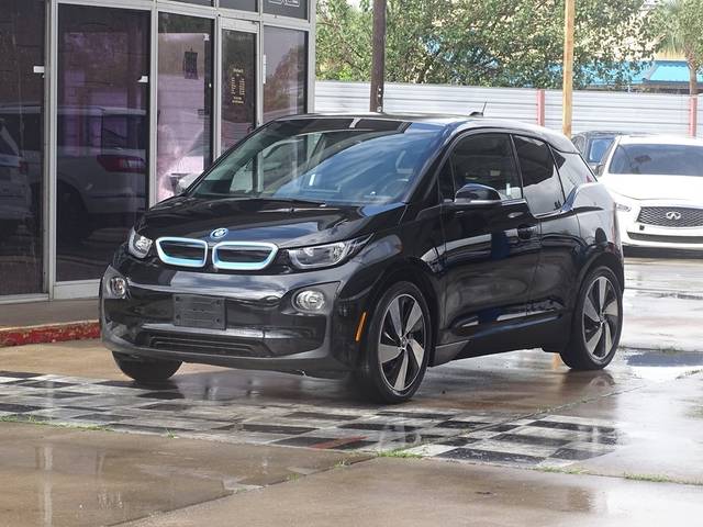 2016 BMW i3  RWD photo