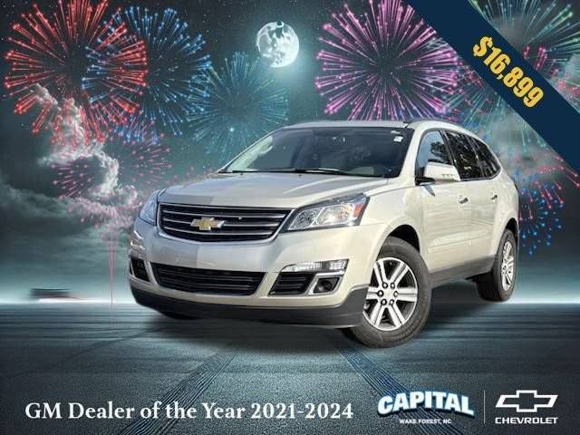 2017 Chevrolet Traverse LT FWD photo