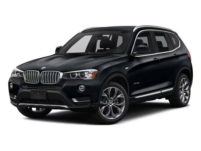 2017 BMW X3 xDrive28i AWD photo