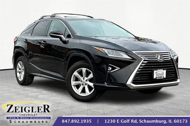 2016 Lexus RX  AWD photo