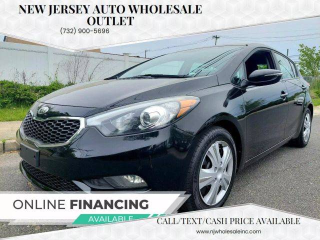 2016 Kia Forte LX FWD photo