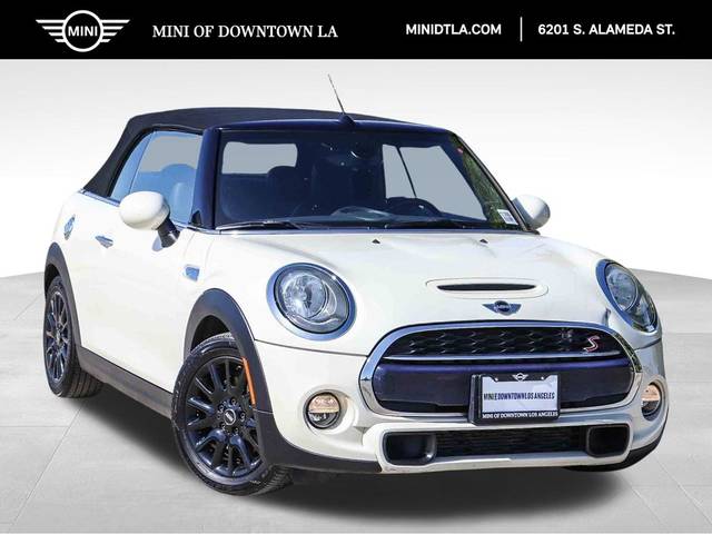 2017 MINI Cooper Convertible Cooper S FWD photo