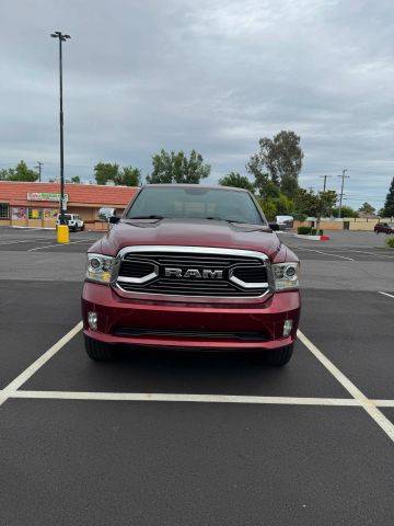 2016 Ram 1500 Longhorn Limited RWD photo