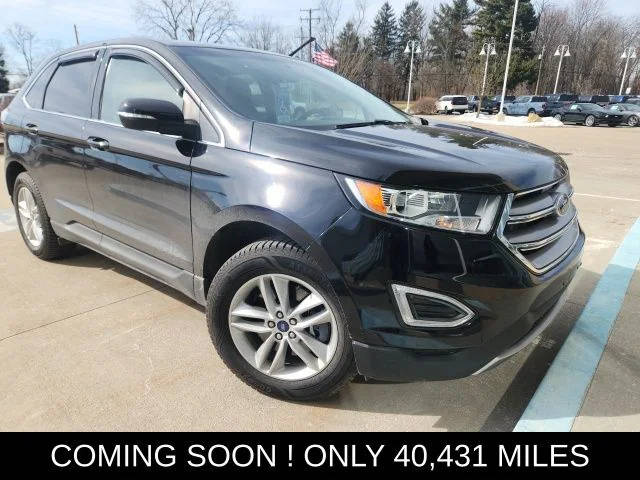 2016 Ford Edge SEL AWD photo