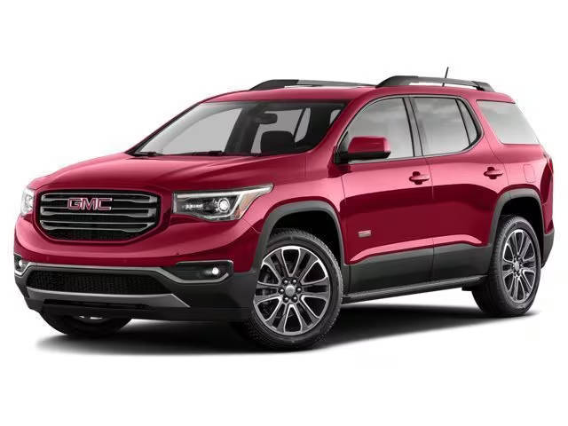 2017 GMC Acadia SLE AWD photo