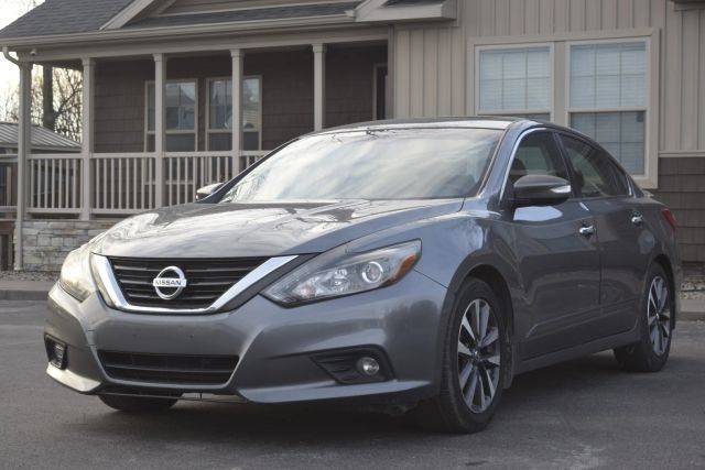 2016 Nissan Altima 2.5 SL FWD photo