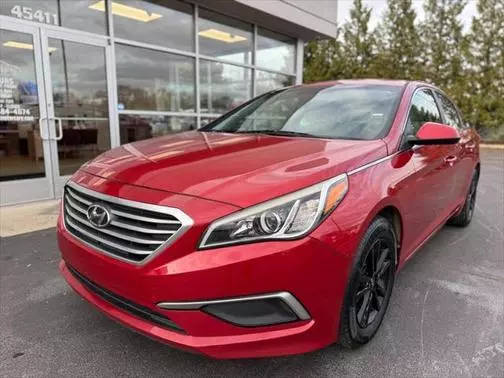 2017 Hyundai Sonata SE FWD photo