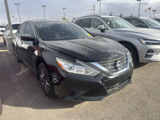 2016 Nissan Altima 2.5 S FWD photo