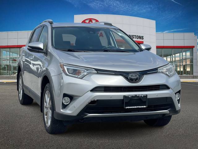 2016 Toyota RAV4 Limited AWD photo