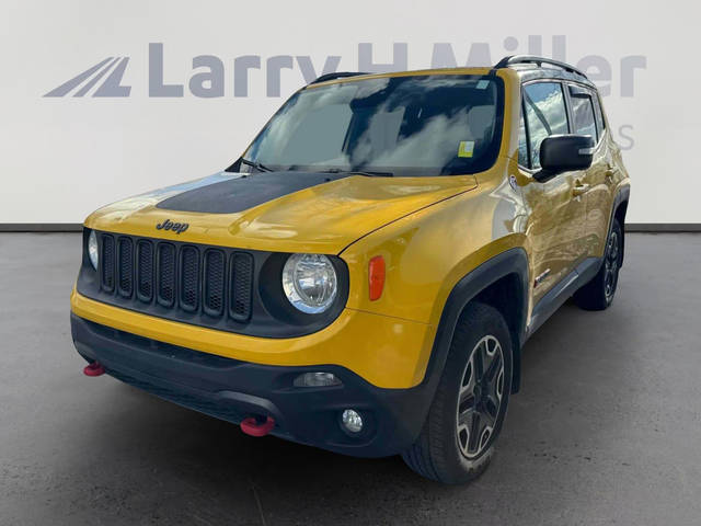 2016 Jeep Renegade Trailhawk 4WD photo