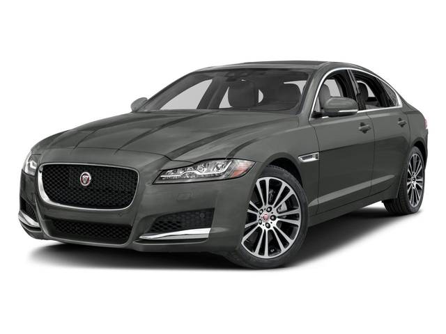 2017 Jaguar XF 35t Prestige AWD photo