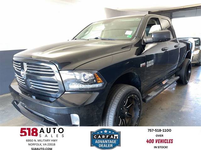 2015 Ram 1500 Sport 4WD photo