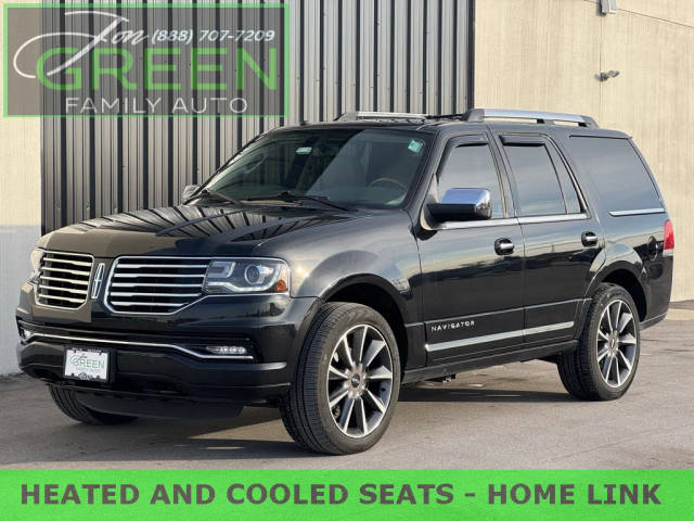 2016 Lincoln Navigator Reserve 4WD photo